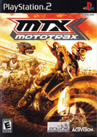 MTX Mototrax para PlayStation 2