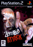 Zombie Attack para PlayStation 2