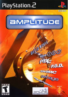 Amplitude para PlayStation 2
