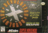 Revolution X para Super Nintendo