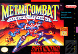 Metal Combat: Falcon's Revenge para Super Nintendo
