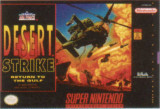 Desert Strike: Return To The Gulf para Super Nintendo