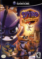 Spyro: A Hero's Tail para GameCube