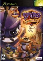 Spyro: A Hero's Tail para Xbox