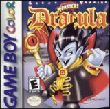 Dracula: Crazy Vampire para Game Boy Color