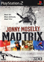 Jonny Moseley Mad Trix para PlayStation 2