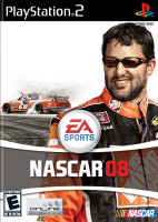 NASCAR 08 para PlayStation 2