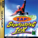 Zap! Snowboarding Trix para Saturn