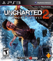 Uncharted 2: Among Thieves para PlayStation 3