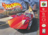 Hot Wheels Turbo Racing para Nintendo 64