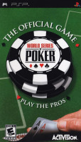 World Series of Poker para PSP