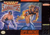 Saturday Night Slam Masters para Super Nintendo