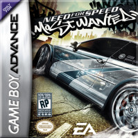 Need for Speed: Most Wanted para Game Boy Advance