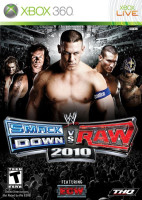 WWE Smackdown vs. Raw 2010 para Xbox 360