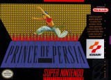 Prince of Persia para Super Nintendo
