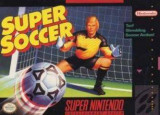 Super Soccer para Super Nintendo
