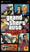 Grand Theft Auto: Chinatown Wars para PSP