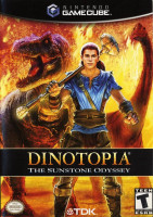 Dinotopia: The Sunstone Odyssey para GameCube