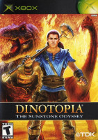 Dinotopia: The Sunstone Odyssey para Xbox