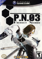 P.N. 03 para GameCube