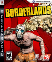 Borderlands para PlayStation 3