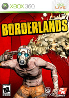 Borderlands para Xbox 360