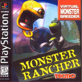 Monster Rancher para PlayStation