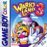 Wario Land 3 para Game Boy Color