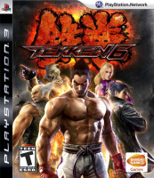 Tekken 6 para PlayStation 3