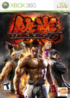 Tekken 6 para Xbox 360