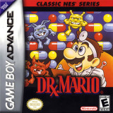 Classic NES Series: Dr. Mario para Game Boy Advance