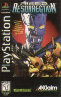 Rise 2: Resurrection para PlayStation