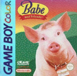 Babe and Friends para Game Boy Color