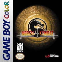 Mortal Kombat 4 para Game Boy Color