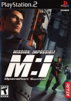 Mission Impossible: Operation Surma para PlayStation 2