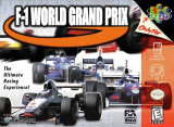 F-1 World Grand Prix para Nintendo 64