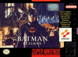 Batman Returns para Super Nintendo