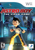 Astro Boy: The Video Game para Wii