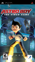 Astro Boy: The Video Game para PSP