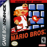 Classic NES Series: Super Mario Bros. para Game Boy Advance