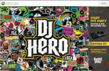 DJ Hero para Xbox 360