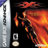 xXx para Game Boy Advance