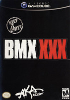 BMX XXX para GameCube