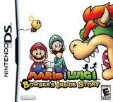Mario & Luigi: Bowser's Inside Story para Nintendo DS