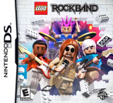 Lego Rock Band para Nintendo DS