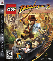 Lego Indiana Jones 2: The Adventure Continues para PlayStation 3