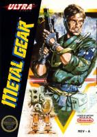 Metal Gear para NES