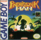 Prehistorik Man para Game Boy