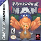 Prehistorik Man para Game Boy Advance