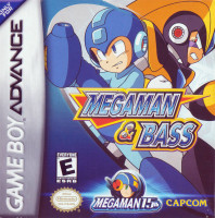 Mega Man & Bass para Game Boy Advance